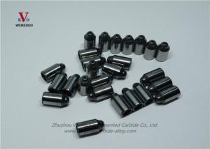 China Long Lasting Water Jet Cutting Nozzle , Tungsten Carbide Oil Spray Nozzle factory