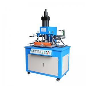 China 380V Manual Hot Stamping Machine Flatbed Heat Press Machine on sale