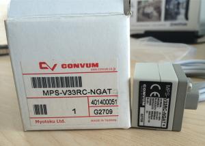 China Convum Cutting Machine Parts MPS-V33RC-NGAT 401400051 G2709 pressure sensor factory