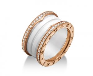 China Wholesale China Gold Ring Jewelry Factory  Bzero1 Rings -349955 factory