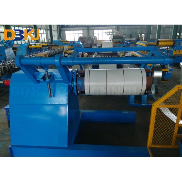 Circular Cutters Slitting And Cut To Length Line Metal Coils Use For Cutting