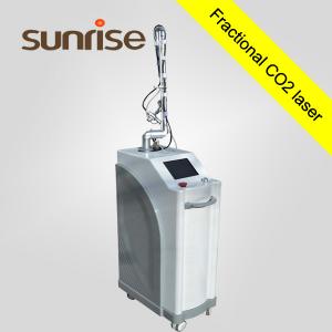 China 2016 High quality hot sale CO2 fractional laser for acne scar removal skin resurfacing on sale