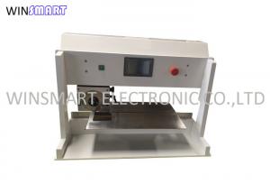 China 460mm Linear Blade V Cut PCB Separator Machine Automatic factory