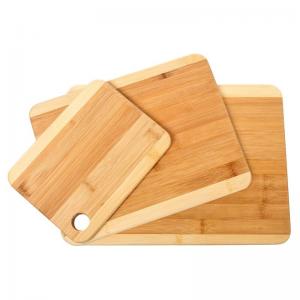 China Imperial Home Kitchen Sink Accessories 25mm Wood Cutting Boards Set on sale