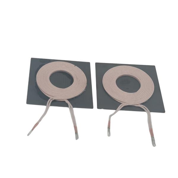 wireless charging copper wire coil A11QI standard folding wireless charging transmitter coil