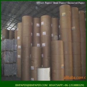 China 70gsm offset paper- 570*800mm offset printing paper price factory