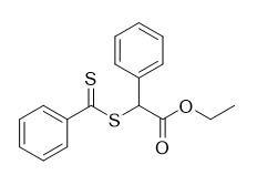 China 1-Ethoxycarbonyl-1-phenylmethyl Benzodithioate CAS No. 1150308-13-6 C17H16O2S2 Light red red powder factory