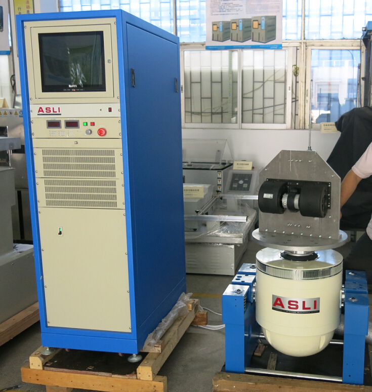Electronic Products Transport Simulation Vibration Test Machine | Mechanical Vibration Testing Equipment