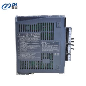 MR-J4-200B Motor Mitsubishi Servo Drive 2KW MR J4 Series Standard Voltage