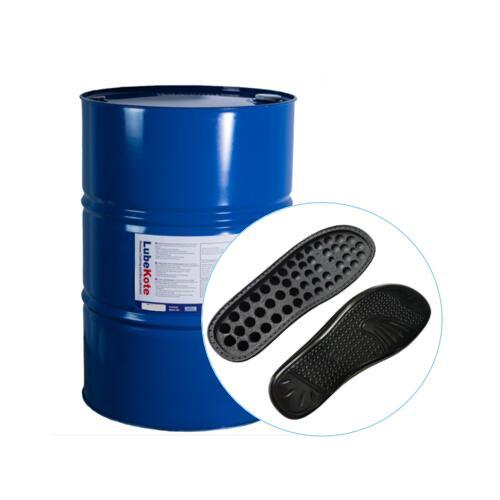 Advanced Water-Based Semi-Permanent Release Agent for Rubber