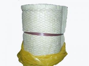 China Acoustic Ceiling Rock Wool Batt Insulation Environmentally Friendly factory