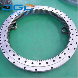China OEM High Precision Excavator Slewing Bearing Ring 9129521 ZX450H on sale