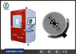 China Real Time Imaging NDT X Ray Equipment For Small Casting Parts Flaws Detection factory