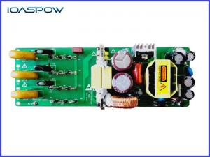 China aokpower Watt-hour meter  Smart Grid  Dual Output open frame Switching power supply AC 120 Output Power 24W factory