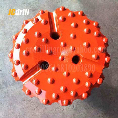 China 12 Inch DTH Hammer Button Bits For Quarry / Mining Rock Drilling High Performance factory