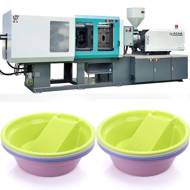 Computerized Advanced Automatic Injection Machine High Efficiency