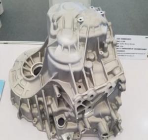 China OEM Aluminum Die Casting Metal Casting Design Mould for Auto Parts for Motor Housing on sale