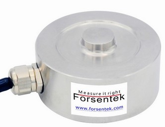 Compression Force Sensor 1klb 2klb 4.5klbs 10klb 20klb 30klbf Button Load Cell