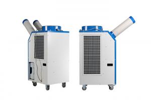 China 5.5KW Industrial Portable Spot Air Conditioner With Air - Tight Motor factory