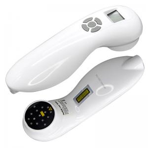 China 808nm 650nm Medical Healthcare Equipment Pain Relief Handheld Cold Laser Therapy Device factory