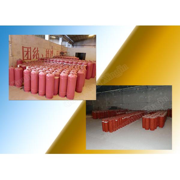 High-Performance FM200 Cylinder For Effective Fire Protection