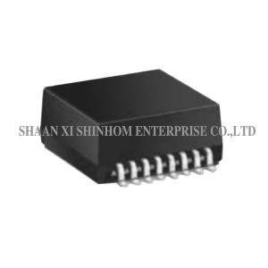 Magnetic Ethernet LAN Transformer , Ethernet Isolation Transformer LAN