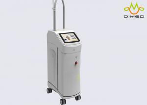 China 15 Watts Wrinkle Laser Machine Moveable Eye Bag Removal Machine on sale