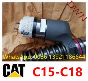 China  Diesel Fuel Injector  2490709  Fuel Injector CAT  249-0709  for CAT C15-18 Engine factory