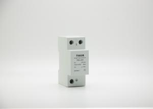 Durable Type 1 Surge Protection Device Uc 385v 50ka  Built - In Temperature Control