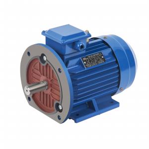 China Industrial 50hp Electric Motor Totally Enclosed 3 Phase Induction Motor factory
