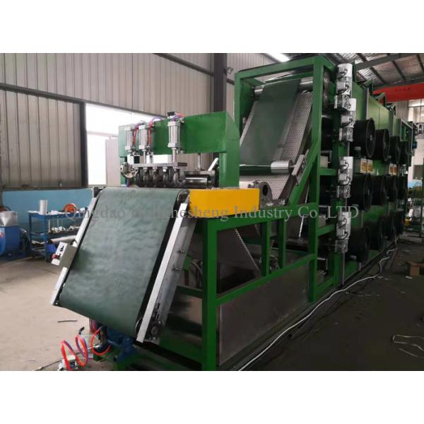 XPG600 10mm Thick Rubber Sheet Cooling Machine Hanging Type Rubber Sheet Cooler