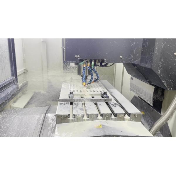 cnc milling machine function