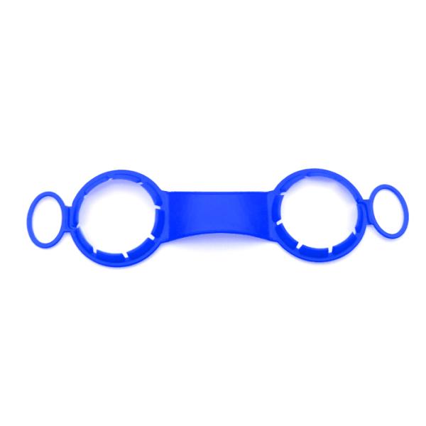 HDPE Material Plastic Bottle Handle With 36-42mm Application Diameter