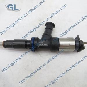 China Genuine comon rail fuel injector 295050-0330 295050-0331 for CATERPILLAR 3707280 370-7280 factory