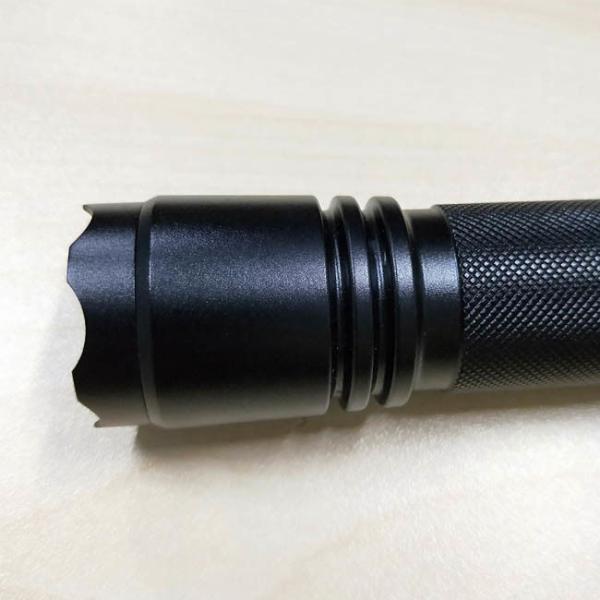 IPX6 Explosion Proof LED Flashlight 1W For Explosive Environments