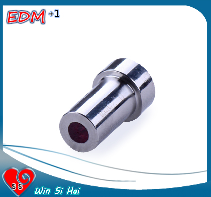 S140 Ceramic EDM Drill Guides / Pipe Guide For EDM Drill Machine