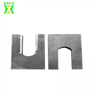 China Stavax Tool Steel Injection Molding Parts , Mold Ejector Pins With Groove factory