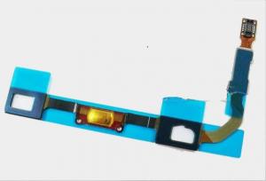 China Home Button Flex Cable Replacement Parts For Samsung Galaxy S4 factory