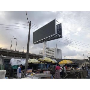China 9000nits P10 AVOE LED Wall Screen Outdoor Fixed 960x960mm 200W led commercial advertising display screen on sale