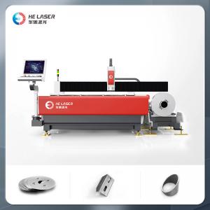 China CNC Laser Cutting Machine Sheet Metal 3015 1500W 3000W 6000W factory