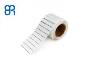 China Library / Archives Flexible RFID Tag / UHF RFID Sticker Volumes Number 8000 Rolls on sale