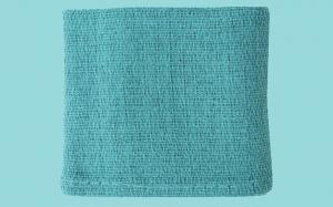 China Liquid Absorbent Medical Surgical Hand Towel For Operating Room Huck Cotton Detailing factory