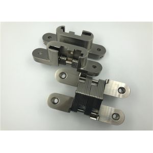 Hidden Inside Invisible Spring Hinges Beautiful Functional Engineering