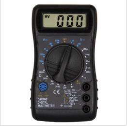 Grasp Dt820b 2000u Autoranging Digital Multimeter