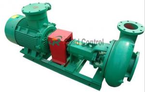 High quality drilling Centrifugal Pump for drilling cuttings mud waste management