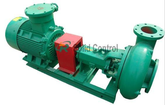 China High quality drilling Centrifugal Pump for drilling cuttings mud waste management factory