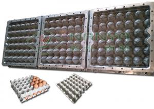 China High Precision Pulp Moulding Dies / 30 Holes Egg Tray Pulp Mould factory