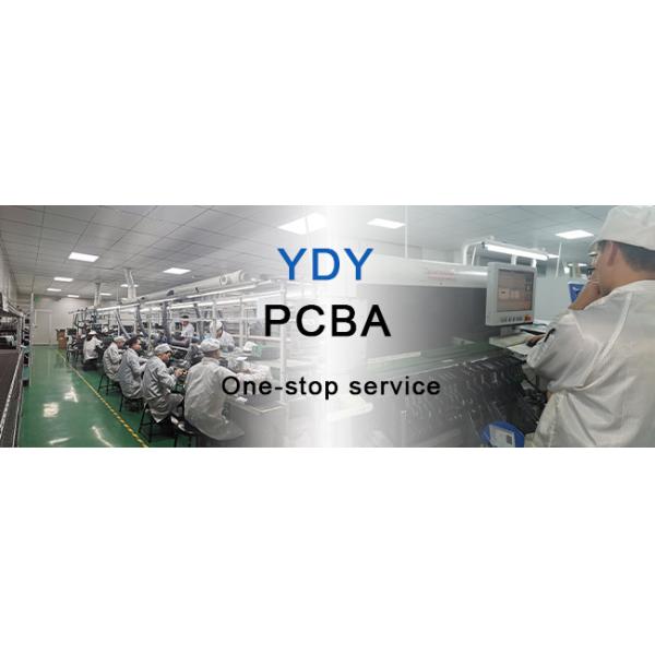 2x8cm Prototype Pcb Fabrication Rapid Electronic Prototyping Company