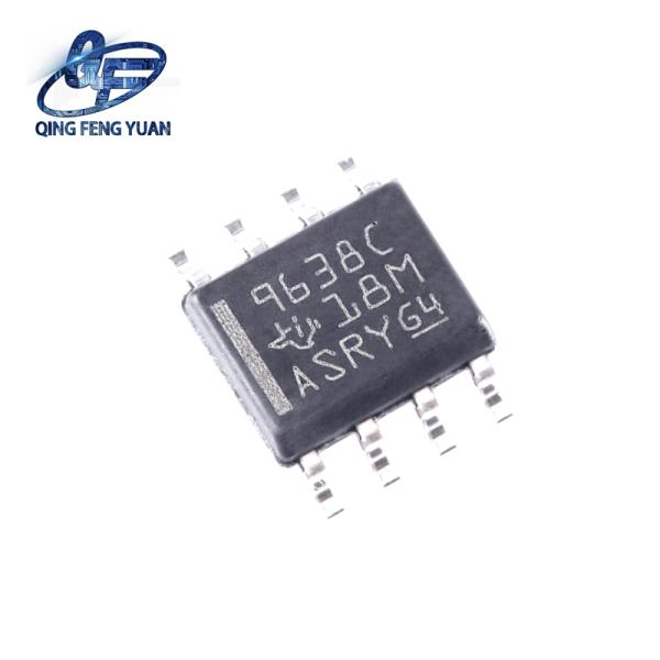 Original Ic Mosfet Transistor TI/Texas Instruments UA9638CDR Ic chips Integrated Circuits Electronic components UA963