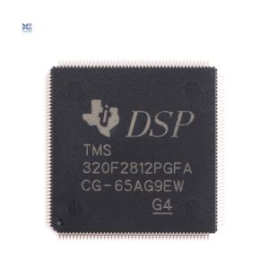 TMS320F2812PGFA TMS320F2812 LQFP-176 Digital signal Processor and Controller